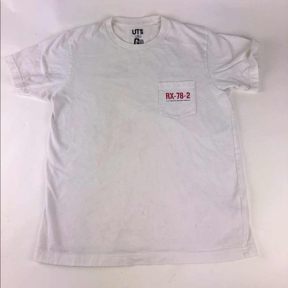 Uniqlo Gundam Graphic T